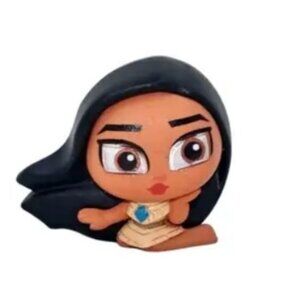 Series 10 Pocahontas Kneel Disney Doorables